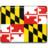 Maryland Flag Icon